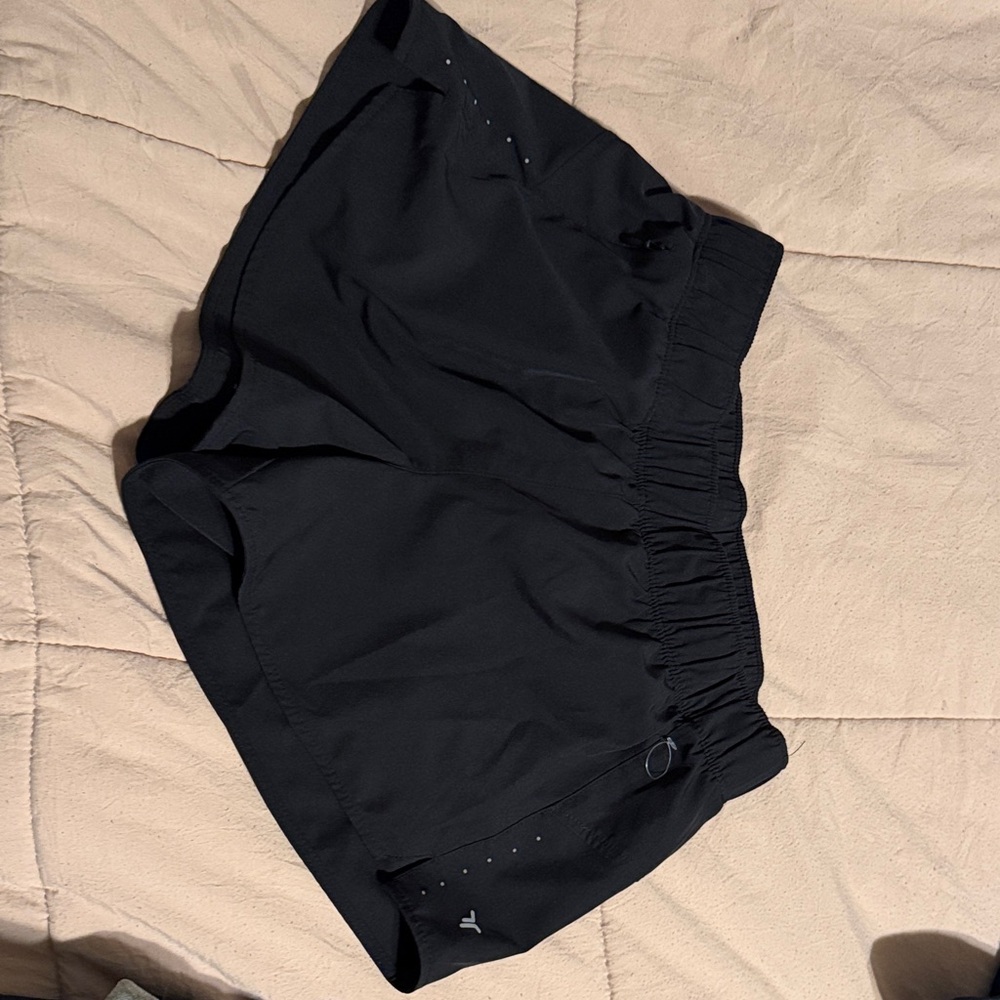 Old Navy Women's Black Athletic Shorts